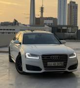 للبيع او للبدل اودي 2016 A8L