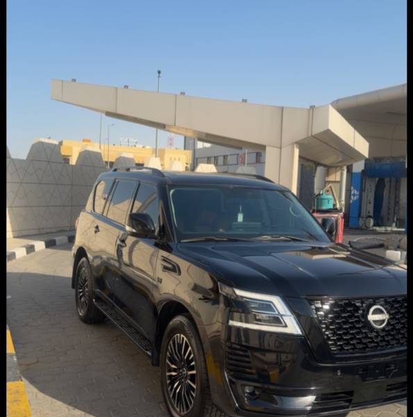 للبيع نيسان باترول  ٢٠٢٢