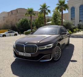 للبيع  BMW  740Li  2020