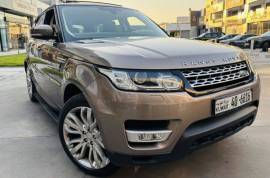 RANG ROVER Sport  2016 للبيع