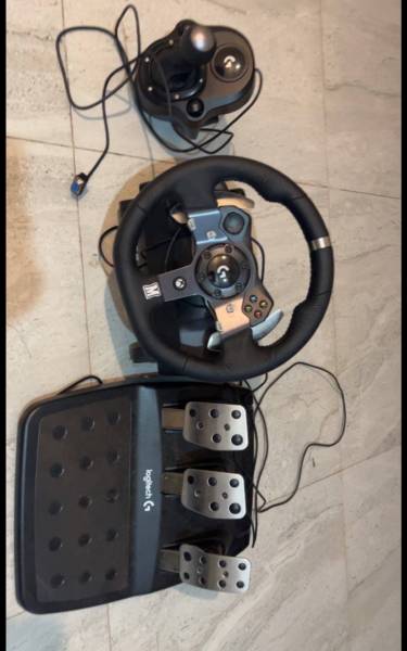 g920 xbox pc سكان للبيع