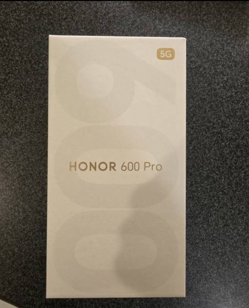 Honor 600 Pro للبيع 