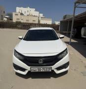 هوندا سيفيك ٢٠١٨ للبيع 