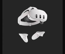 Vr META QUEST 3 للبيع 