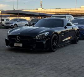 gts amg 2015 مرسيدس للبيع 