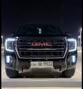 للبيع GMC يوكن AT4  2024