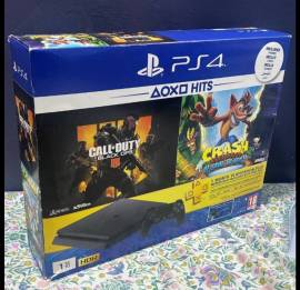 Ps4 Slim 1TB للبيع