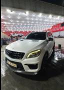 Amg ml63 للبيع مرسيدس 2015