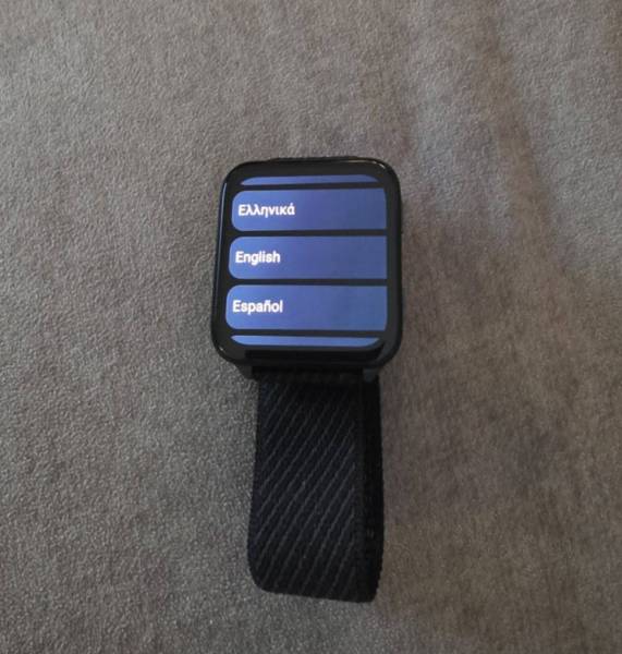 للبيع ساعة garmin 