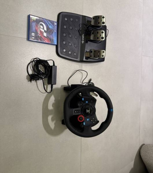 Logitech G29 للبيع