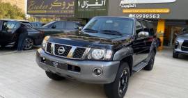 للبيع نيسان باترول سوبر سفاري 2021