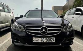 مرسيدس بنز E200 2016 للبيع 