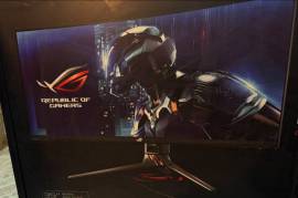 Asus ROG Display 200hz للبيع 