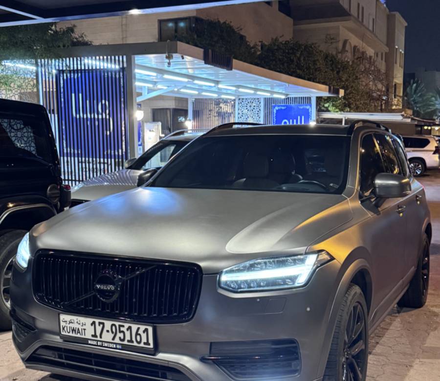 فولفو XC90 2019