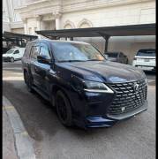 للبيع لاند لكزس LX570  ٢٠١٧