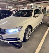 BMW740Li للبيع 2016