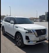 باترول 2022 للبيع نيسان 