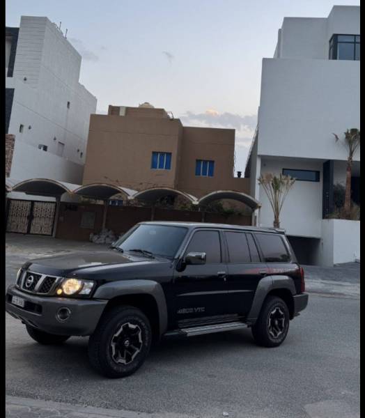 للبيع نيسان باترول سوبر سفاري ٢٠٢٢