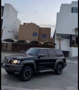 للبيع نيسان باترول سوبر سفاري ٢٠٢٢