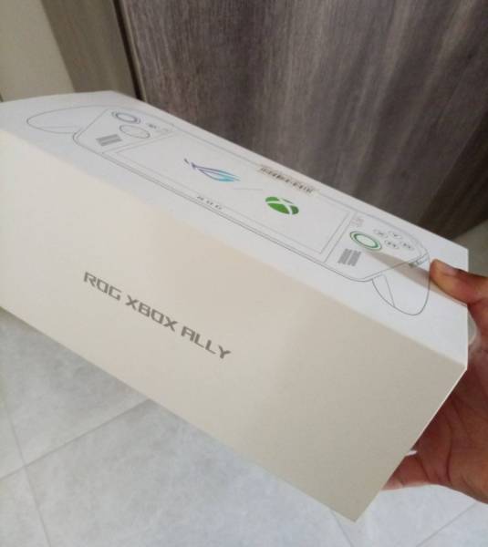 Xbox Rog Ally للبيع