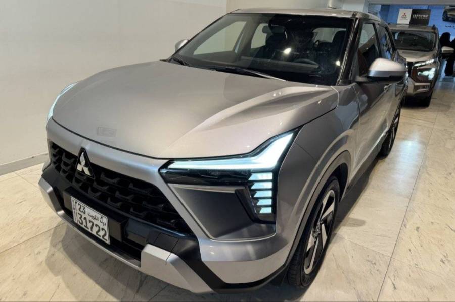 Mitsubishi xforce 2025. للبيع