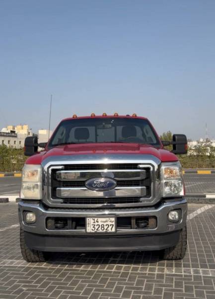 وانيت فورد غماره F250 2015 