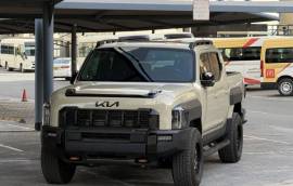 KIA TASMAN X PRO للبيع  2026