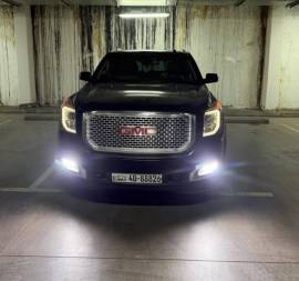 يوكن 2017 slt للبيع GMC