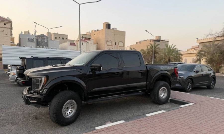 فورد رابتر 37 2022 للبيع