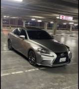 للبيع لكزس isF350 2014