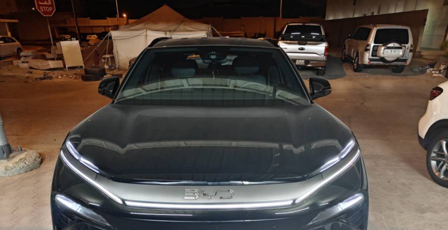 BYD ATTO8 2026 للبيع