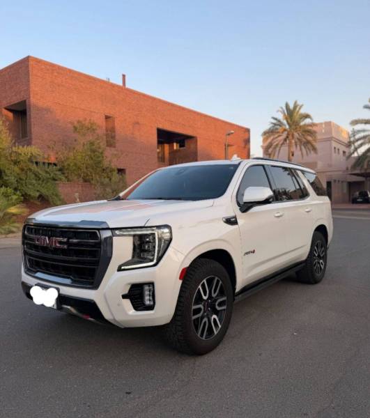 للبيع AT4 GMC 2022 