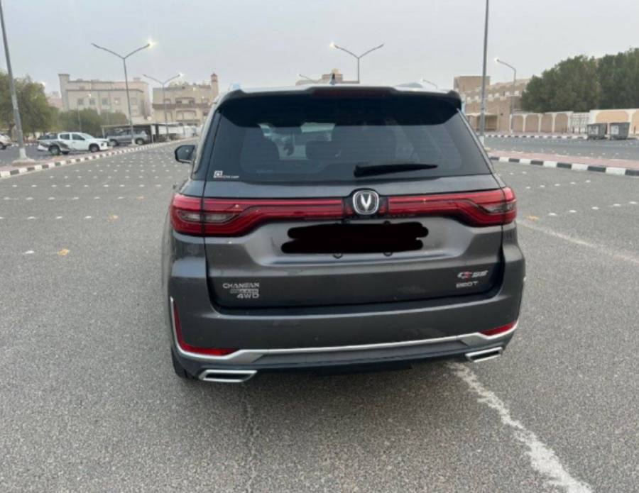 للبيع شانجان 2022 cs95royal