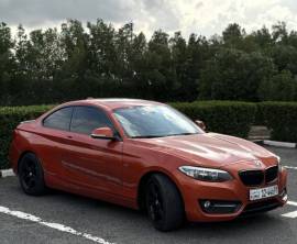 Bmw 220i 2014 للبيع
