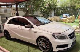 مرسيدس A45 AMG  2014 للبيع 