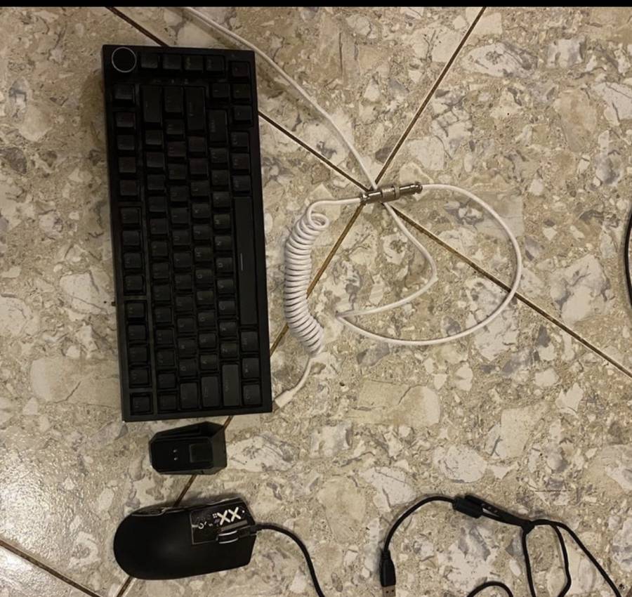 للبيع ماوس و کیبورد