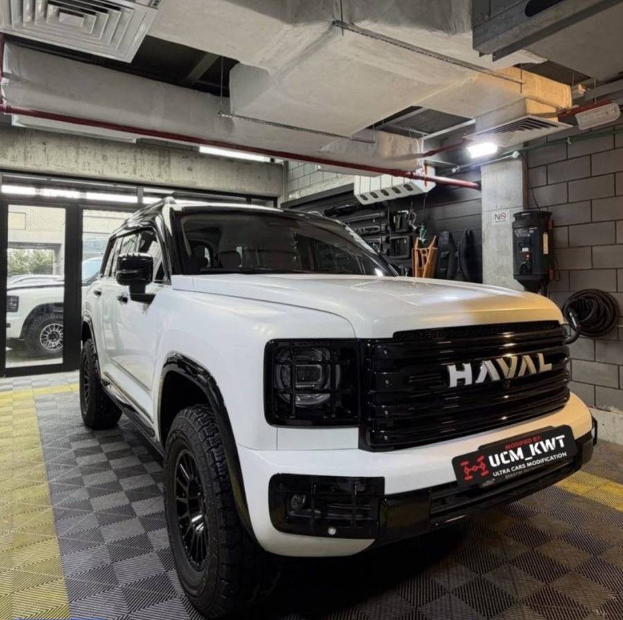 للبيع Haval H9  2025