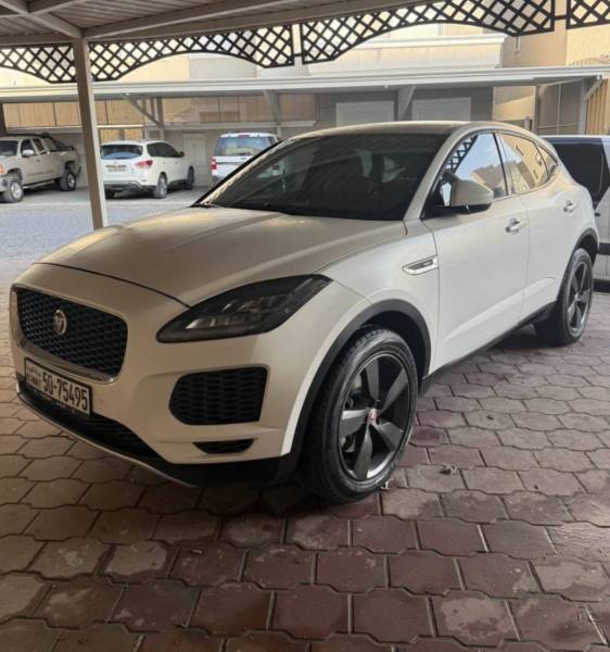 جيب جاكوار 2019 e-pace للبيع