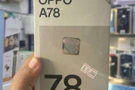 Oppo A78 للبيع 