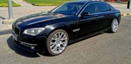 للبيع BMW 750 2014 