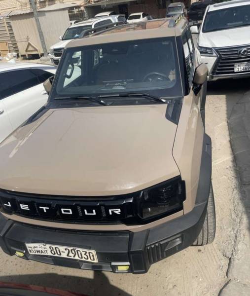 للبيع جيتور T2 2024