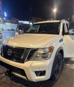 للبيع نيسان باترول 2017 