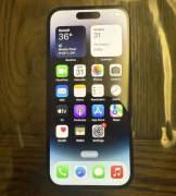للبيع iPhone 14 pro 