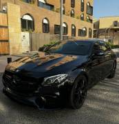 للبيع مرسيدس E63 AMG 2017 