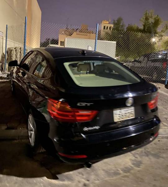 للبيع BMW GT 2014 