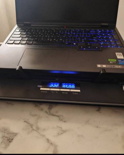 للبيع Lenovo legion 5 pro 