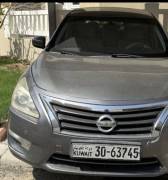 للبيع نيسان التيما 2014 