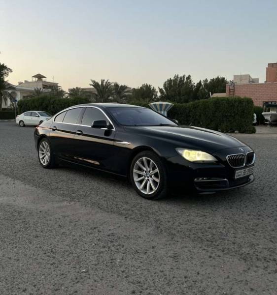 للبيع BMW 640 2018  