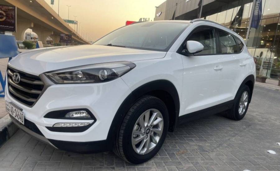للبيع Hyundai Tucson 2016 