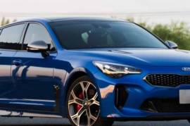 للبيع Kia stinger V6 2019 